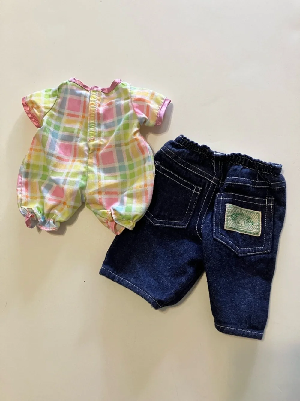 Cabbage Patch Kids Clothing